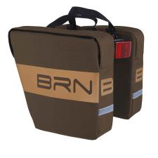 BORSE BRN STYLISH COLORED MARRONI