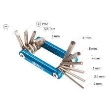 BRN MULTI TOOL 10 FUNZIONI