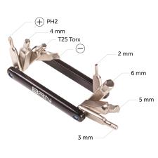 BRN MULTI TOOL ULTRA 8 FUNZIONI