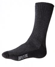 Calzini Brynje Sprint Active Wool Sick Nero TG 39-42