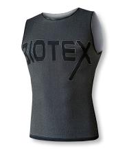 CANOTTA BIOTEX REVERSE UNISEX NERO MELANGE