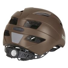 CASCO BOBIKE EXCLUSIVE MARRONE