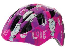 CASCO BRN LOVE FUCSIA