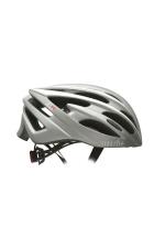 Casco RH+ Z Zero Grigio Chiaro Silver