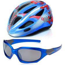 CASCO XLC BIMBI BH-C17 BLU TG S-M OCCHIALI XLC BAMBNI