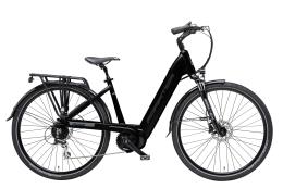 Cicli Adriatica Boxter 3 King Donna 28 Acera 8V Nero