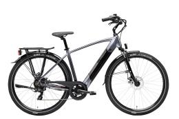 Cicli Adriatica E1 28 Uomo 6V Grigio