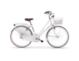 CITY BIKE MBM MOONLIGHT 260 1V IVORY