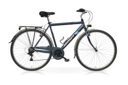 City Bike SpeedCross Antares Uomo 28 18V Blu Opaco