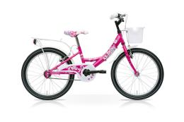 City Bike SpeedCross Fairy 20 6V Lampone Immagine Illustrtiva