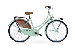 City Bike SpeedCross Olanda Diva 24 Verdino