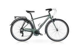 City Bike SpeedCross Season Uomo 28 21V Verde