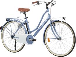 CITY BIKE VINTAGE FERRARA AGEVOLE 26 1V VIOLA LUCIDO