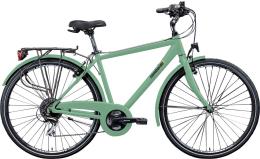 City Trekking Lombardo Taranto 28 21V Verde nero Gold