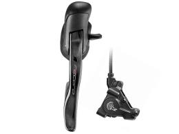 COMANDO PIU PINZA CAMPAGNOLO ERGOPOWER RECORD DX POSTERIORE 140 mm 12 V.