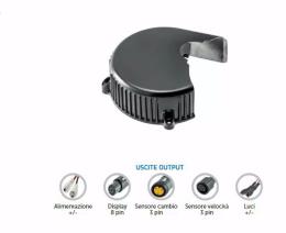 CONTROLLER MOTORE CENTRALE BAFANG