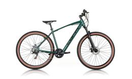 Coppi York 27.5 Tz500 6V Verde