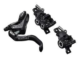 COPPIA FRENI A DISCO MAGURA MT TRAIL SPORT POST MOUNT