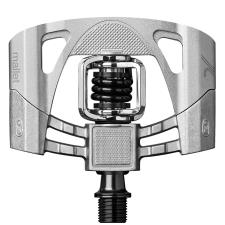 CRANKBROTHERS PEDALI MALLET 2 RAW SILVER