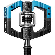 CRANKBROTHERS PEDALI MALLET E BLU NERO