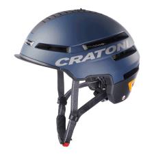 Cratoni Casco Pedelec Smartride 1.2 Blu Opaco