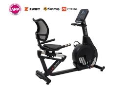 CYCLETTE JKFITNESS ORIZZONTALE JK327