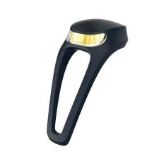 FANALE KNOG FROG ANTERIORE NERO