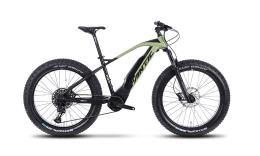 FANTIC FAT SPORT 26 SRAM SX EAGLE 12V VERDE SALVIA