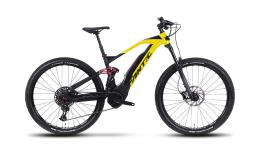 FANTIC INTEGRA XTF 1,5 29 SRAM SX EAGLE 12V GIALLO