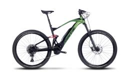 FANTIC INTEGRA XTF 1.5 SPORT-Y 29 SRAM SX 12V VERDE