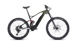 FANTIC XEF 1.8 SPORT 29 27.5 SRAM SX 12V VERDE MILITARE