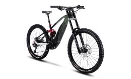 FANTIC XXF 2.0 RACE 27.5 29 SRAM SX EAGLE 12V VERDE MILITARE