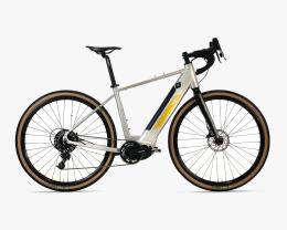 FOCARINI GRAVEL ASKOLL SRAM APEX 11-42 GRIGIO