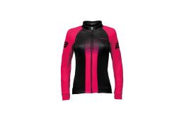 GIUBBINO BRN DONNA INVERNALE FUCSIA FLUO-NERO