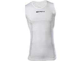 MAGLIA INTIMO BRN SMANICATA BIANCA