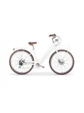 MBM LA RUE 28 SHIMANO ACERA 7V GESSO OPACO