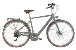 MBM LA RUE 28 UOMO ACERA 7V GRIGIO OPACO