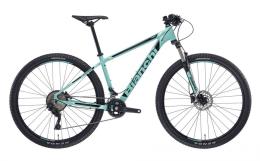 MTB Bianchi Magma 9.0 Deore 11V Boost Celeste Nero Bianco