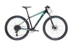 MTB Bianchi Magma 9S Deore 12V Boost Nero Celeste Bianchi 