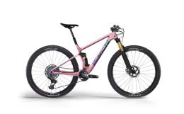 MTB BIanchi Methano CV FS 9.2 GX Eagle 12V Rosa Dorato