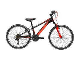 MTB CICLI ADRIATICA ROCK 24 TY21 18V ARANCIO FLUO