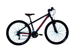 MTB COPPI BRAVE 27.5 TY21 21V NERO ROSSO