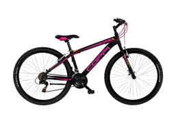 MTB COPPI BRAVE LADY 27.5 TY21 21V NERO FUCSIA