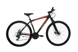 MTB COPPI HOPPER 29 TY300 21V NERO ARANCIO