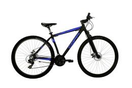 MTB COPPI HOPPER 29 TY300 21V NERO BLU