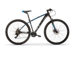 MTB MBM LOOP 29 ST-EF 500 21V NERO OPACO BLU NEON