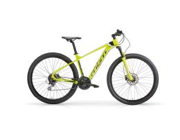 MTB MBM QAURX 29 DEORE 10V LIME  NEON