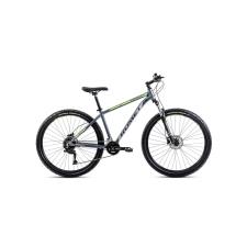 MTB Romet Rambler R9.2 CS 29 2x9V Grigio Verde Argento