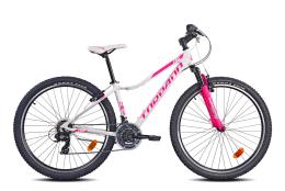 MTB Torpado Eris 27.5 Donna 21V Bianco Fuxia