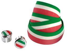 Nastro Manubrio Cinelli Classic Eva flag Tricolore